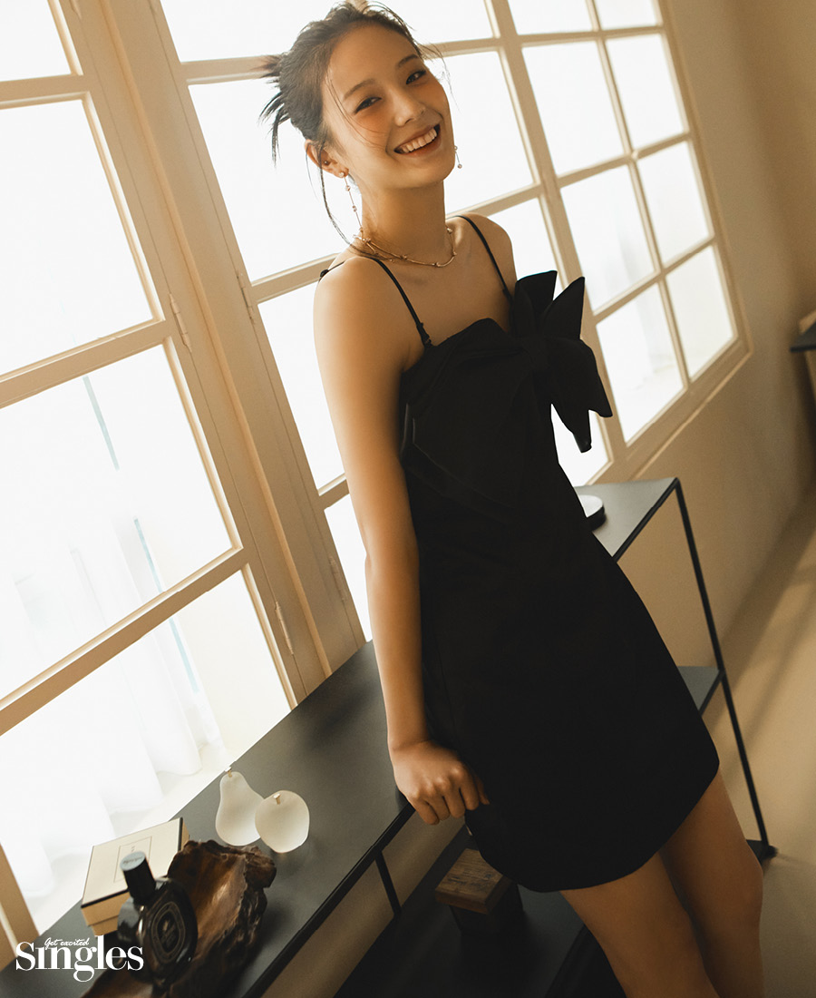 장규리, 프로미스나인, 치얼업, 싱글즈, Single Plus